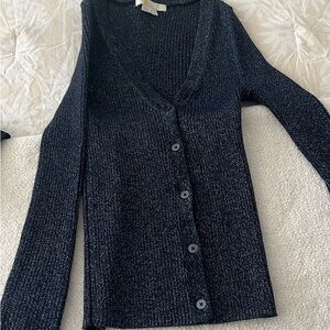 Boden shimmer cardigan